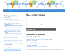 Tablet Screenshot of hippocrates-poetry.org